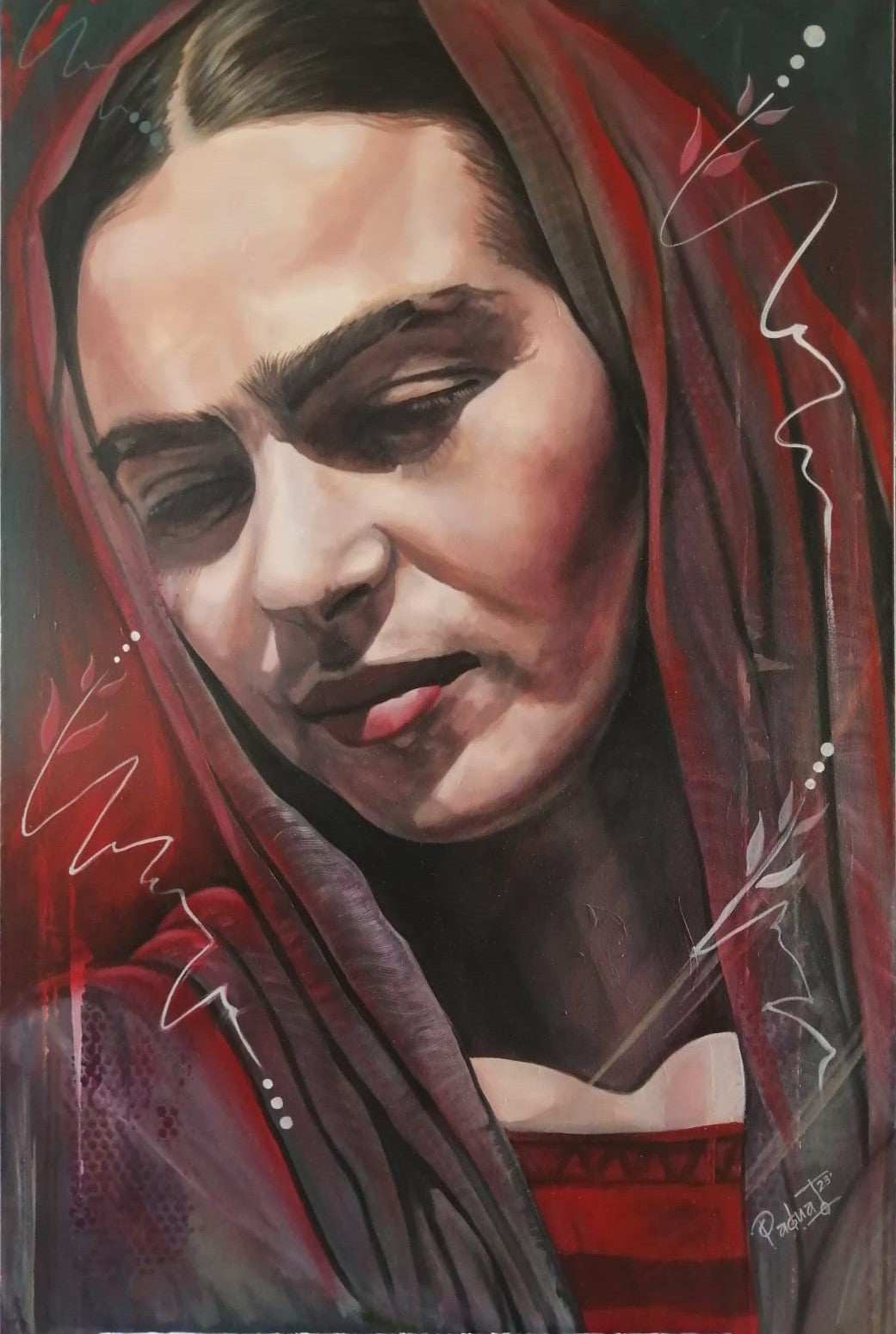 FRIDA KAHLO.