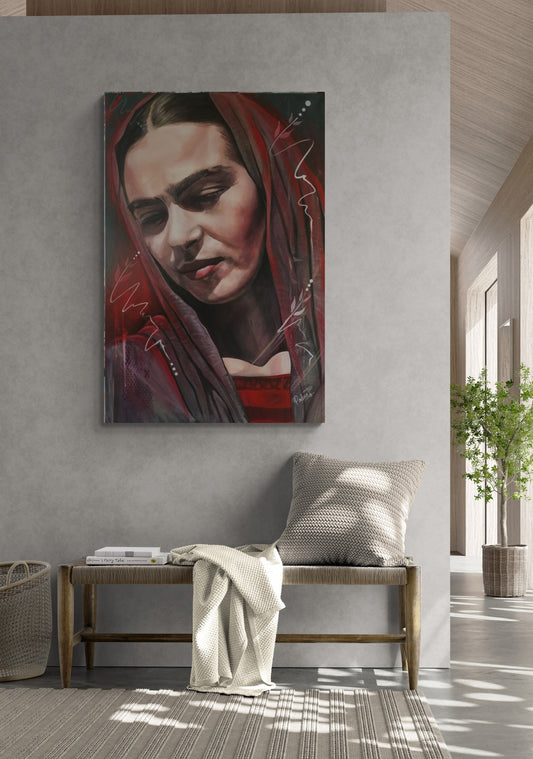 FRIDA KAHLO.