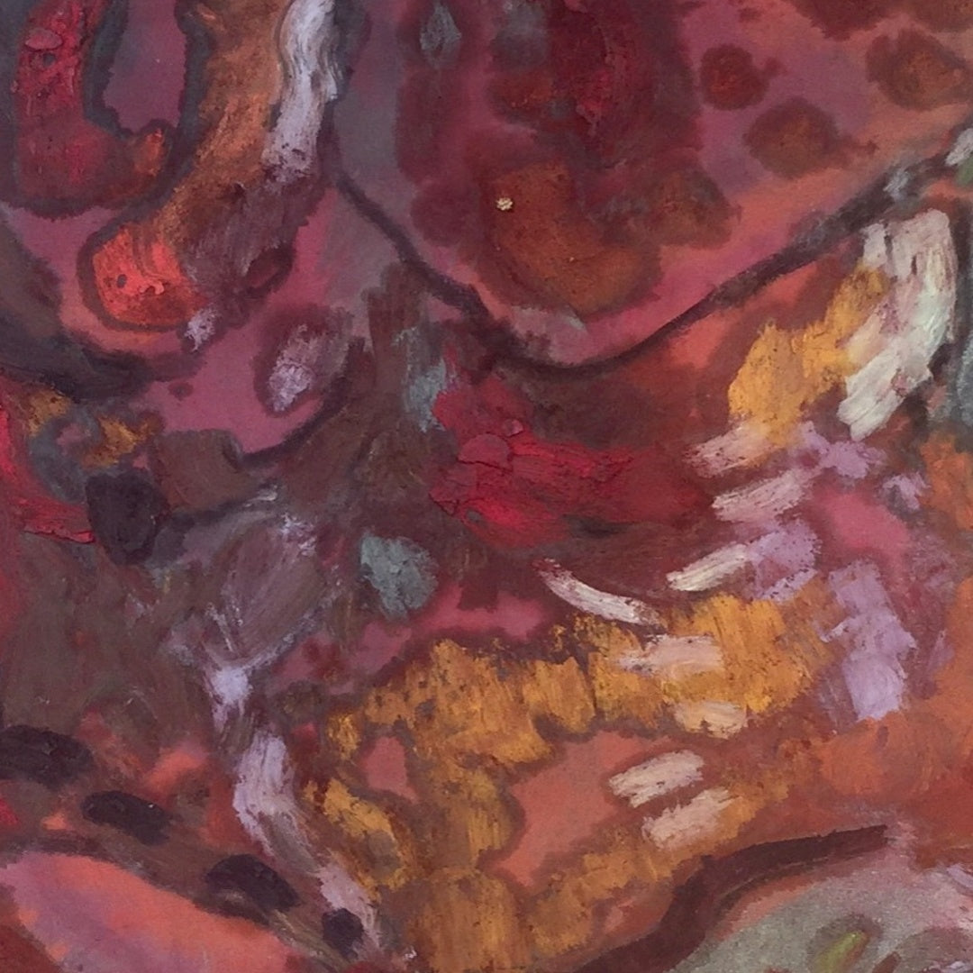 Expresiones del Cuerpo I Figura Roja