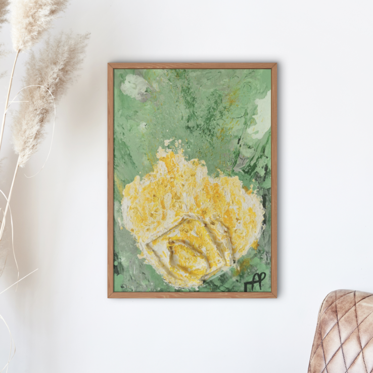 Flor en Primavera