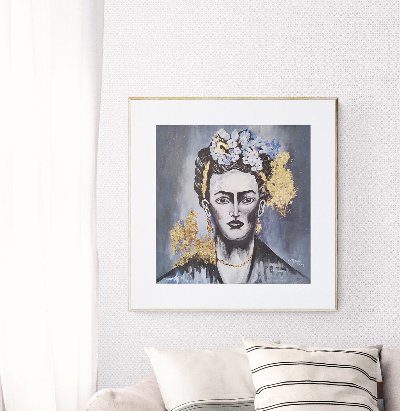 Caras de Frida