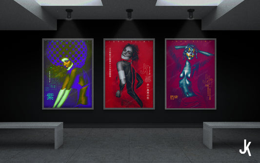Futura 2099 - Serie