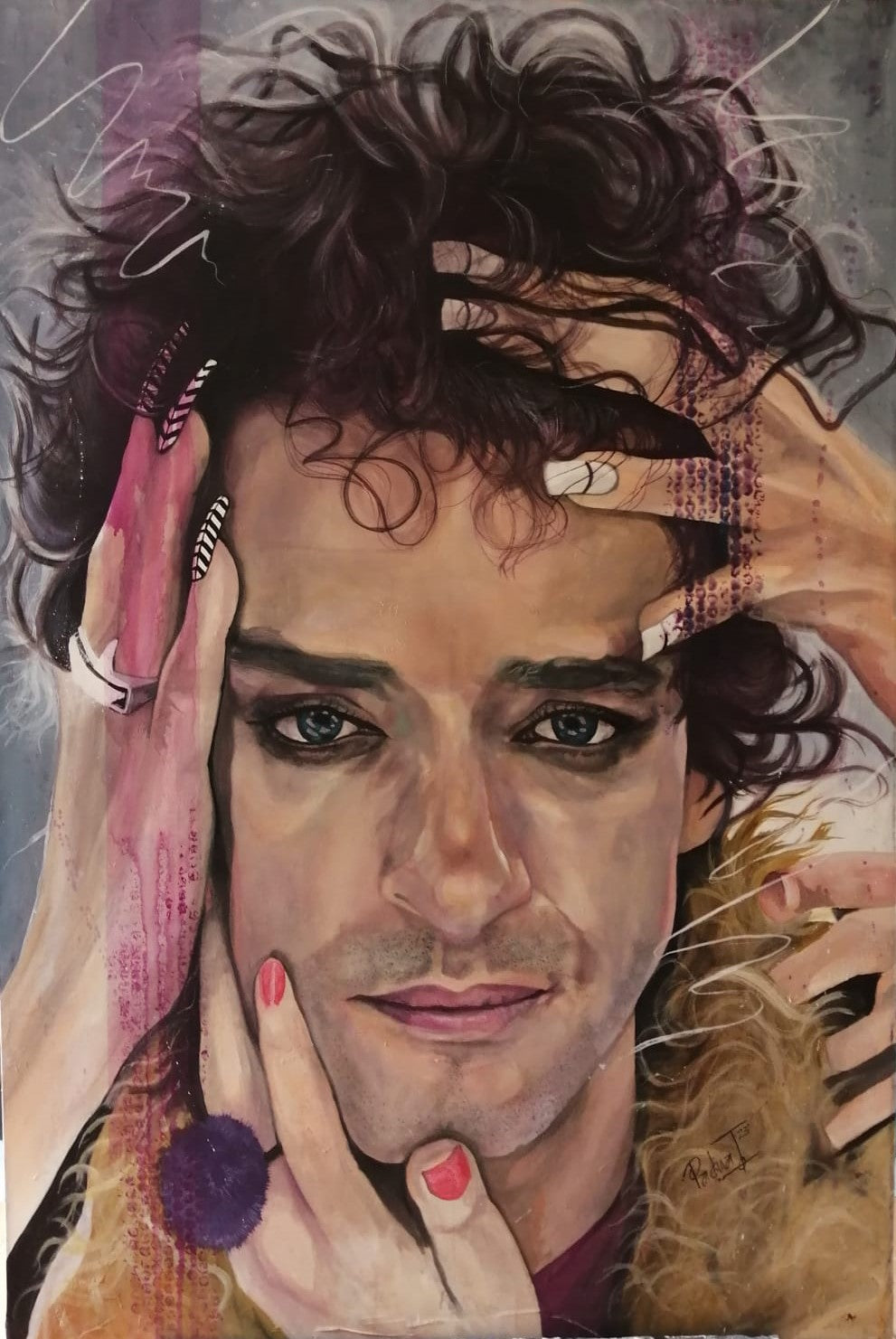 GUSTAVO CERATI