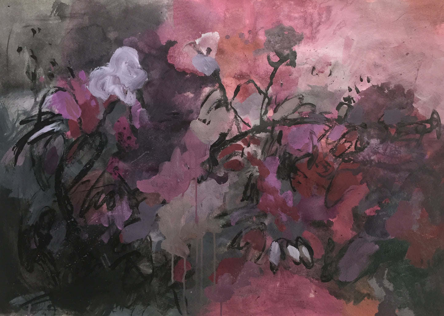 Gesto Floral IV