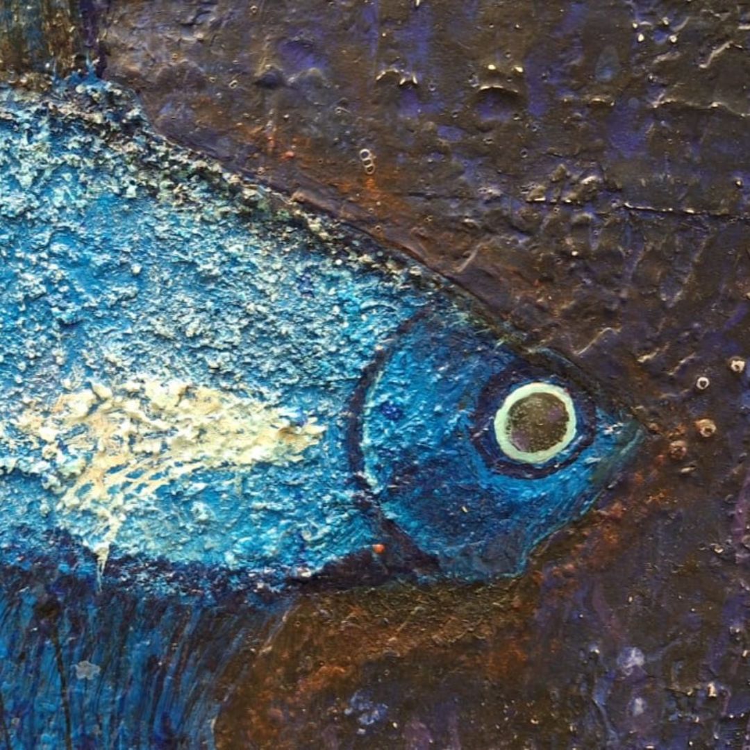 BLUE BETTA