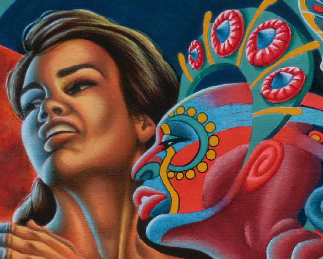 Habitantes del deseo