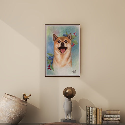 Happy Dog I