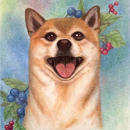 Happy Dog I