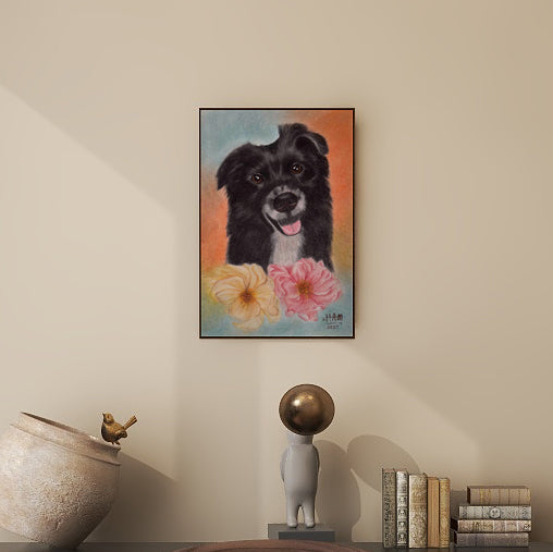 Happy dog II