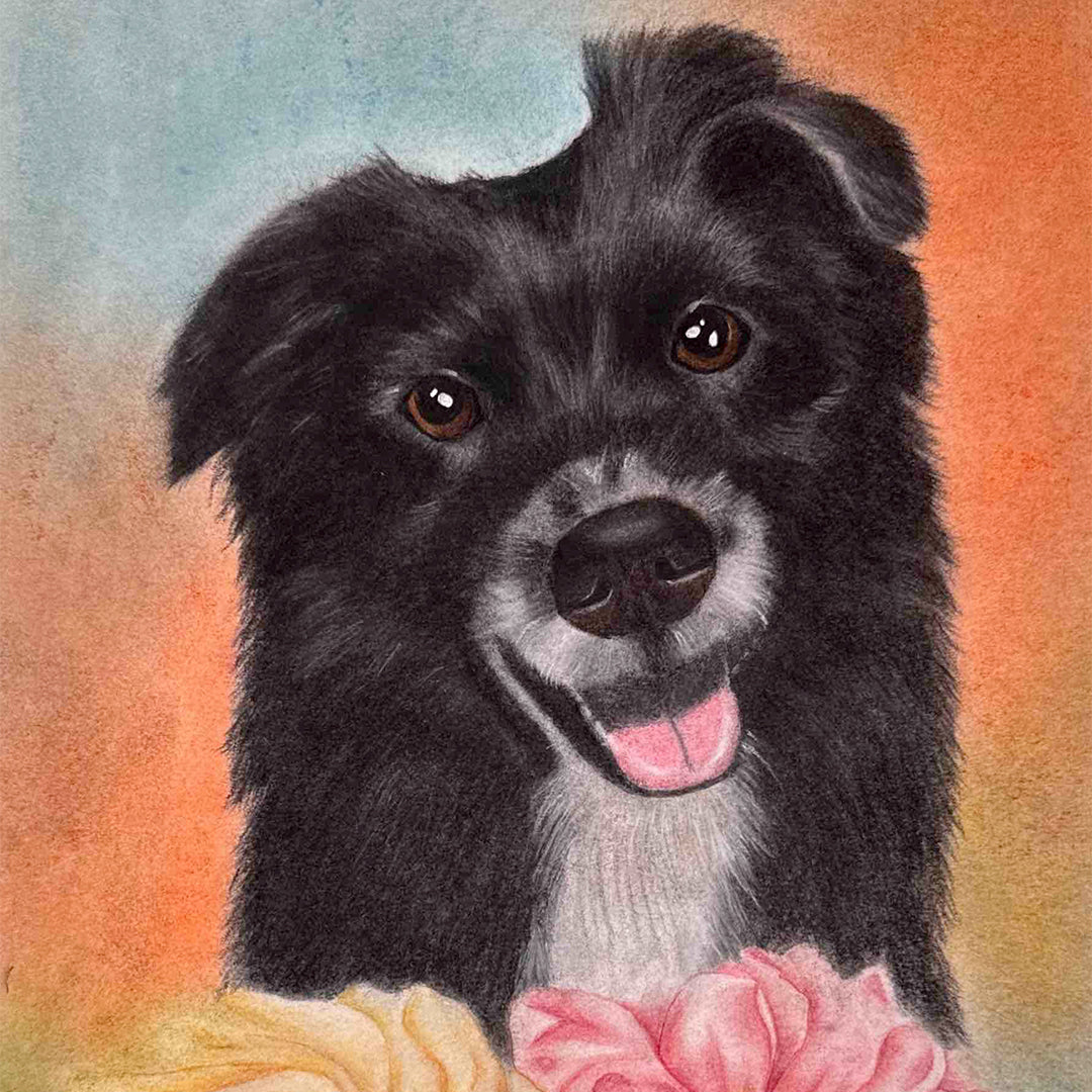 Happy dog II