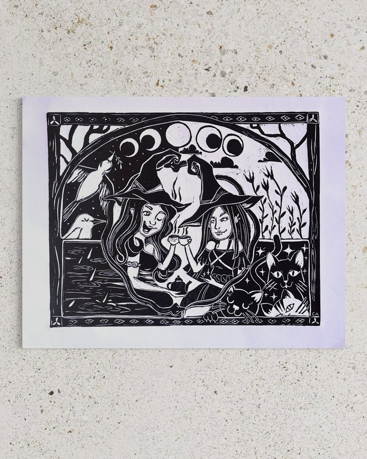 Hermanas de Luna