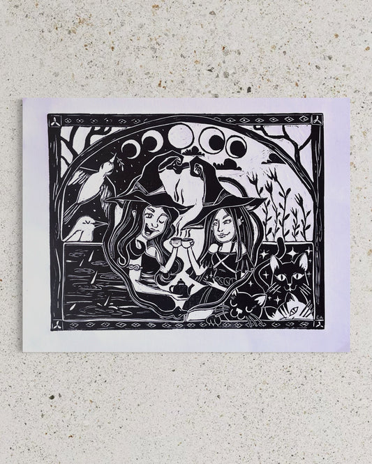 Hermanas de Luna