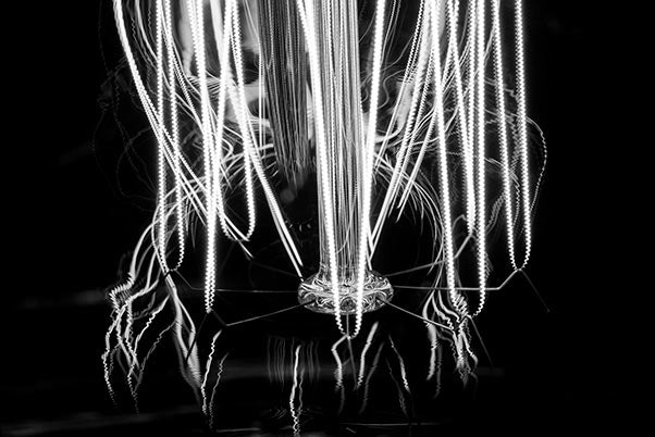 Fotografía Blanco y Negro - Flament