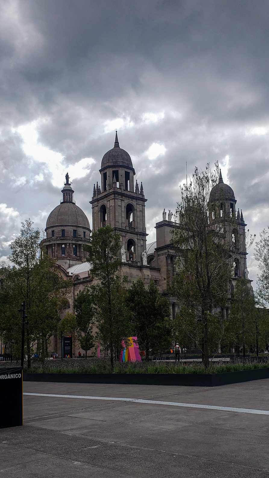 La Catedral de Toluca