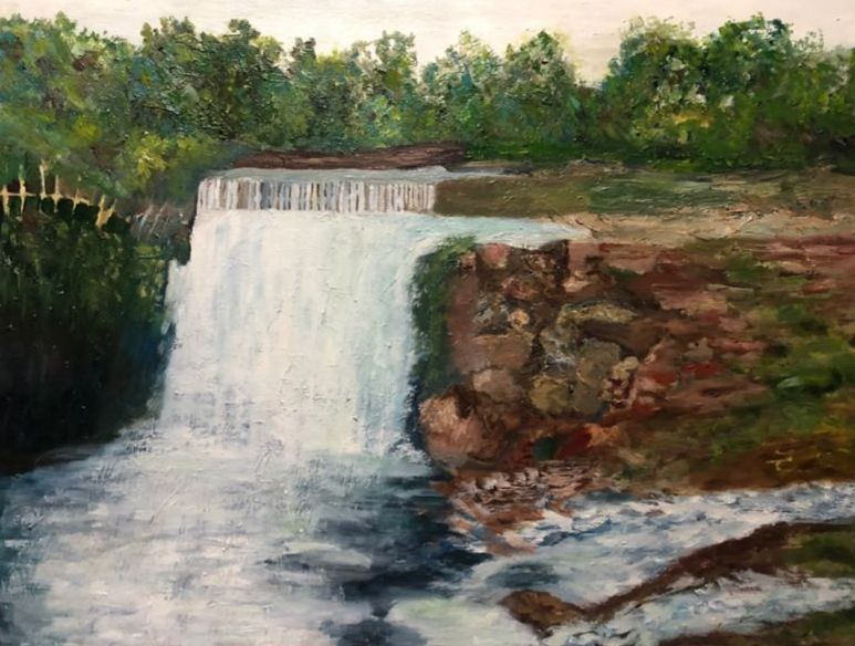 El salto I