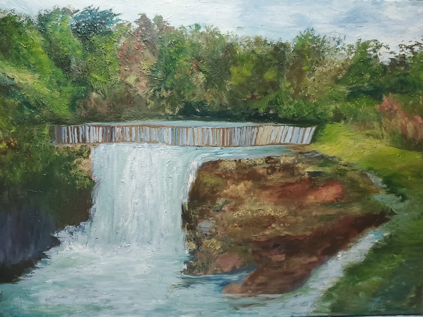El SALTO II