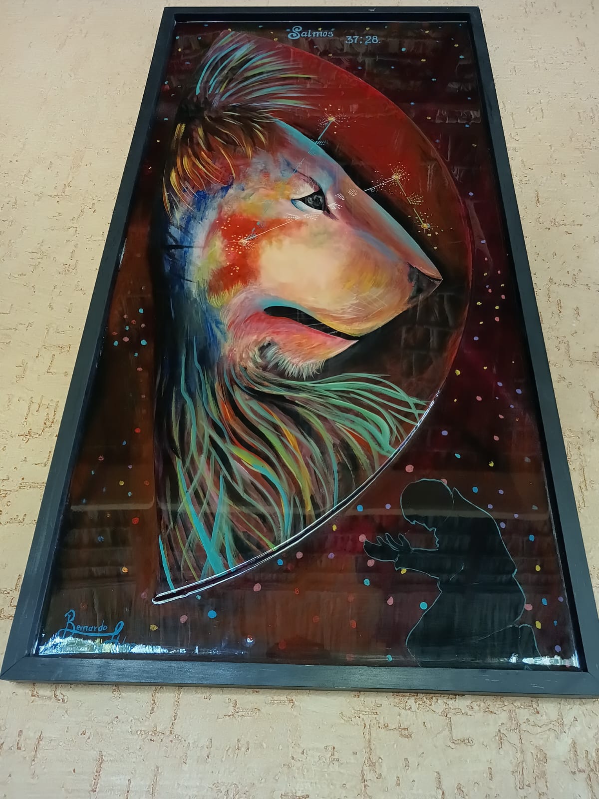 Dios ama la justicia