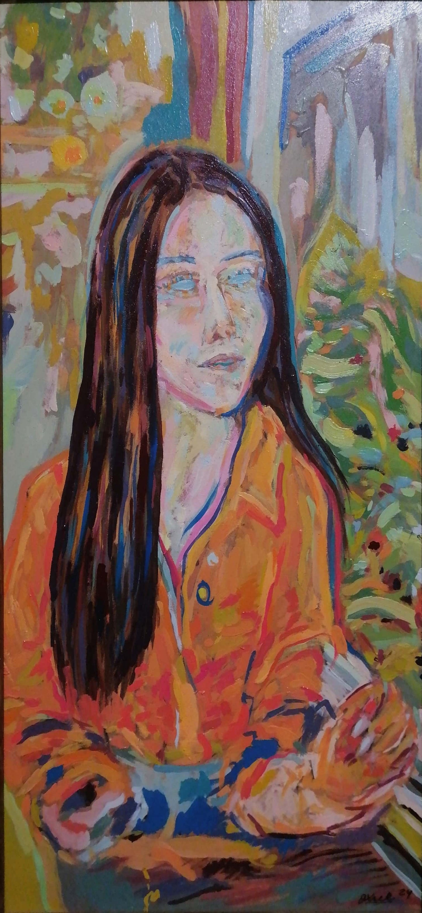 Mia Michelle B6 / Portrait