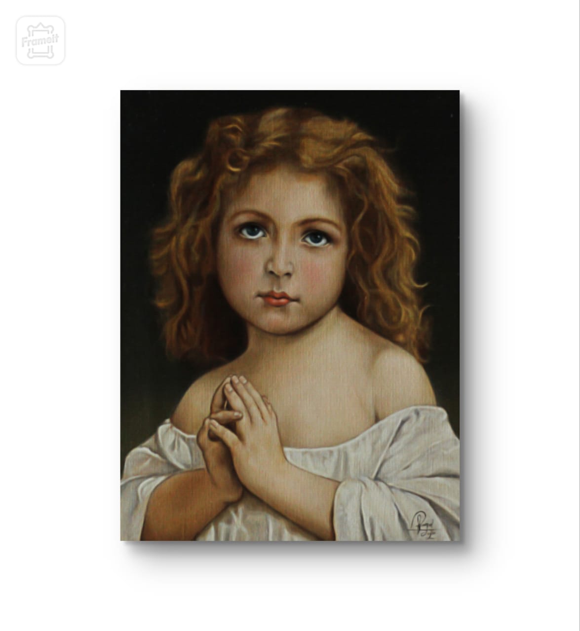 Niña pequeña