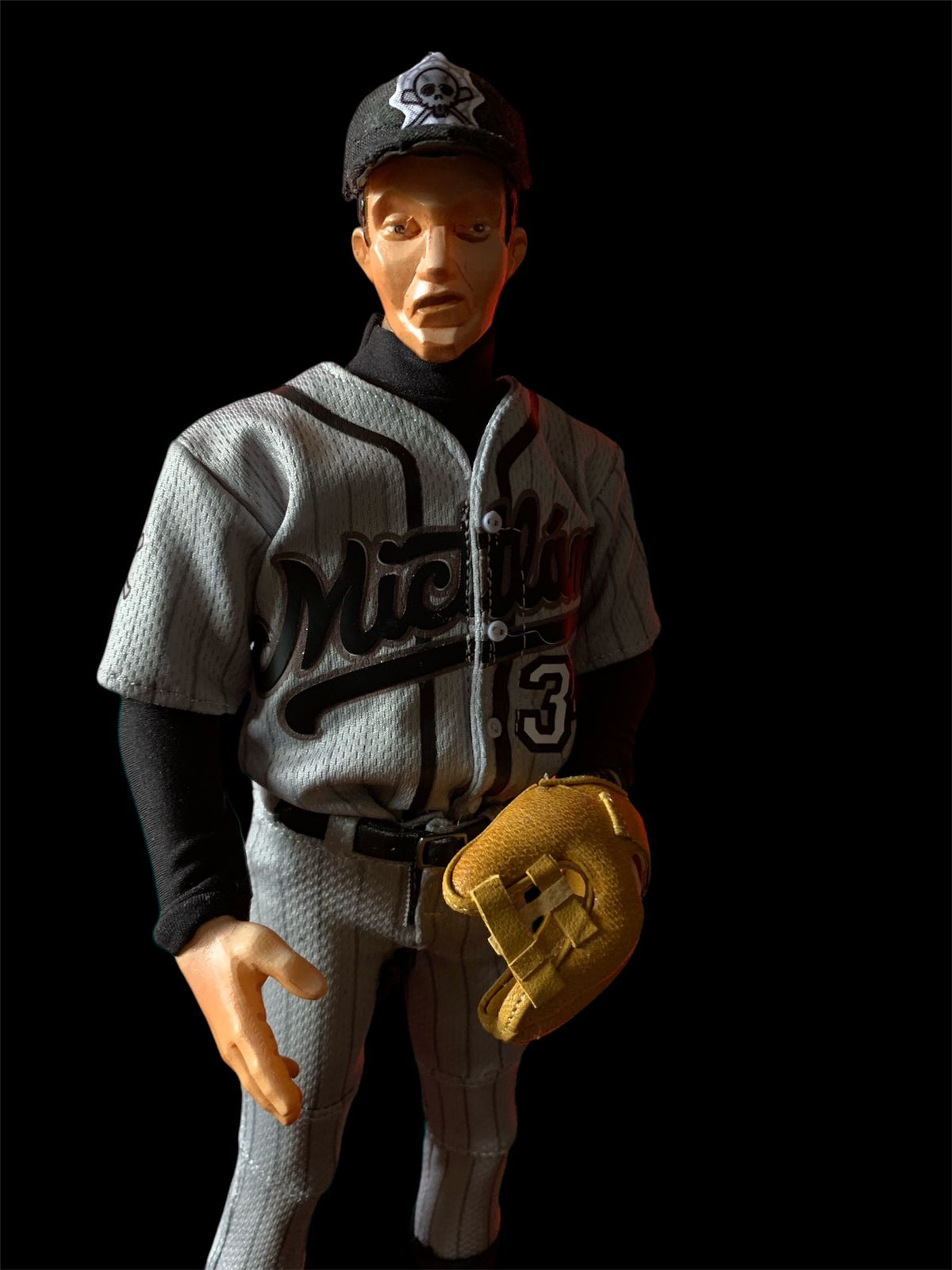 Kikin, The Mictlan Pitcher