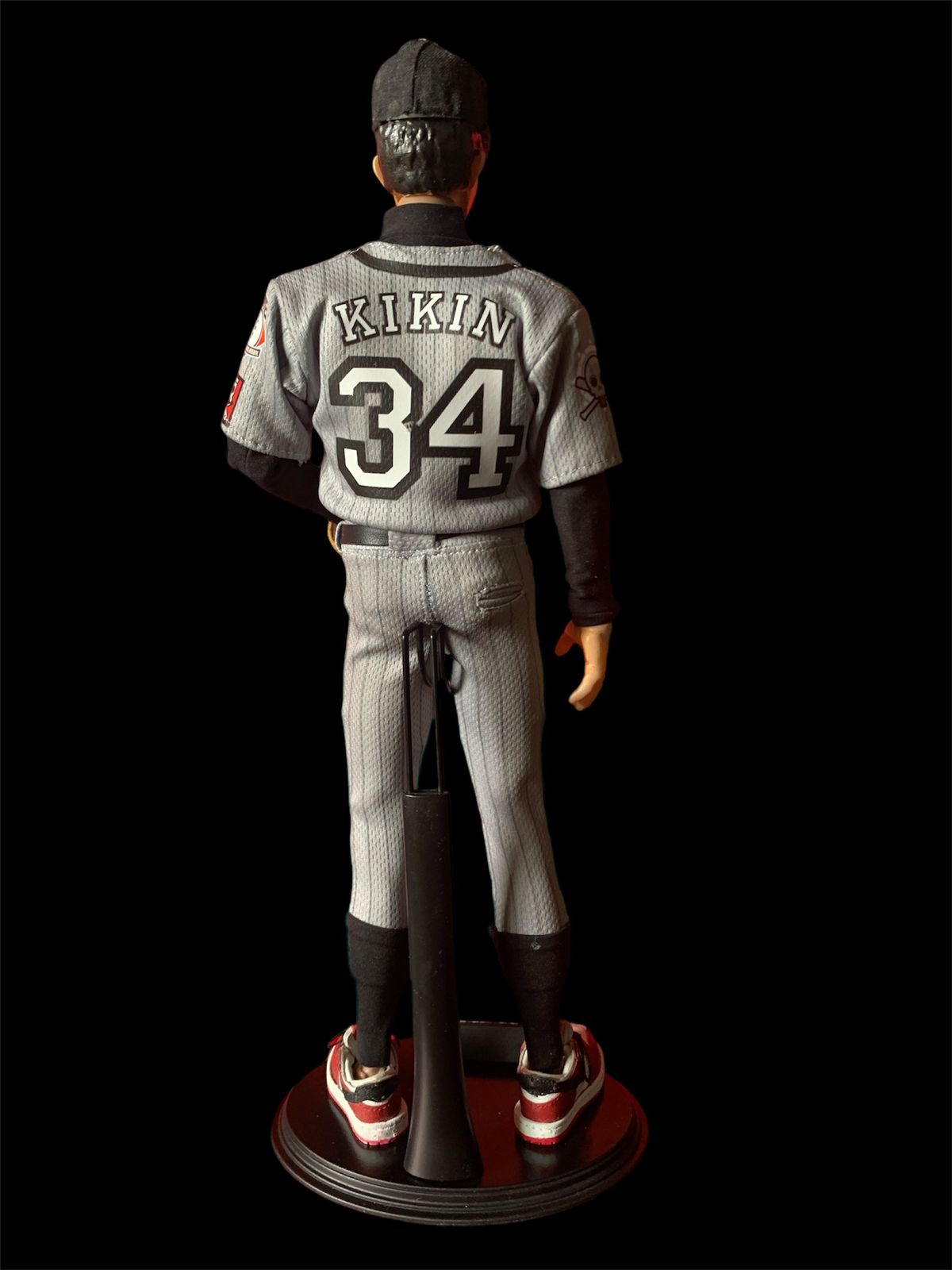 Kikin, The Mictlan Pitcher