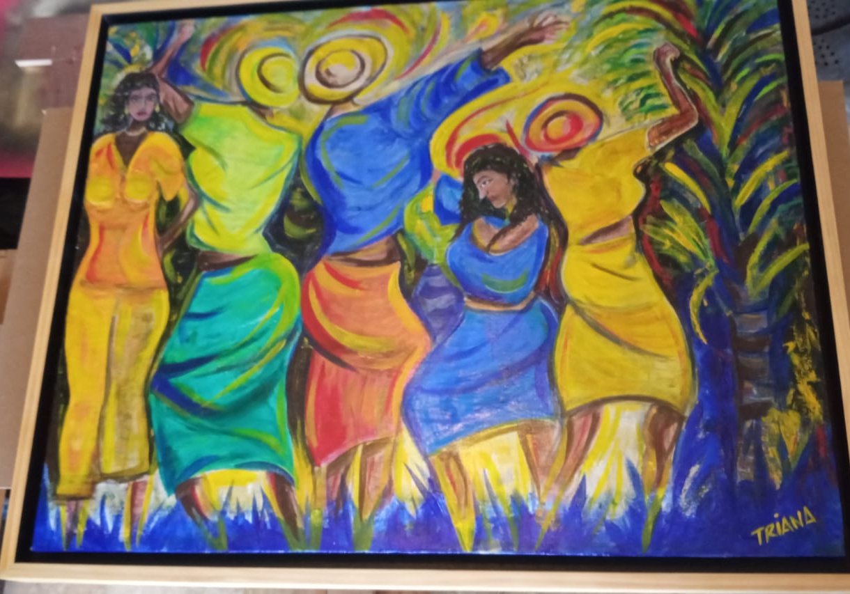 Danza de Agradecimiento