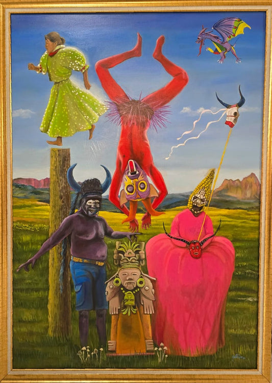 "México: Surrealista por Excelencia"