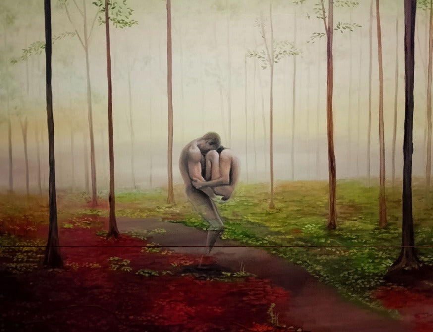 "Perdidos en tu paisaje"