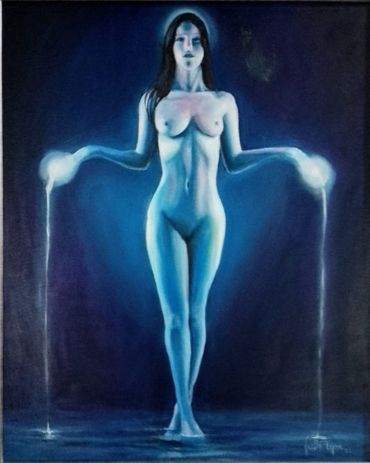 "Mujer Luna"