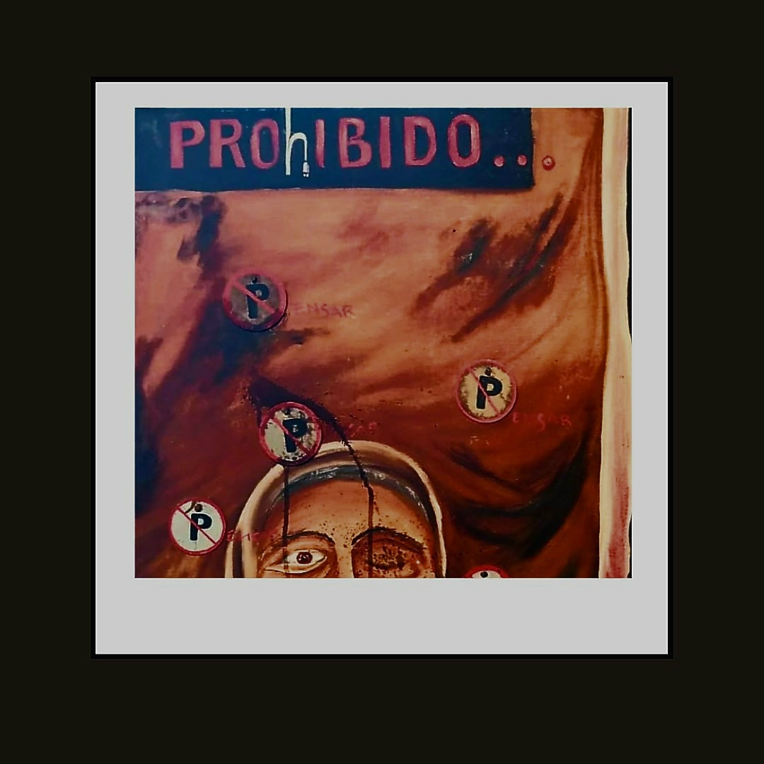 PROHIBIDO