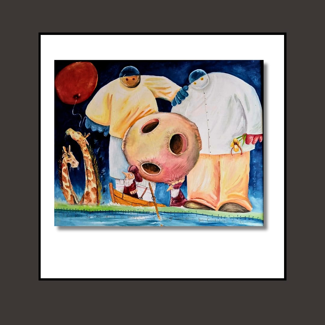 El Luto de la Luna