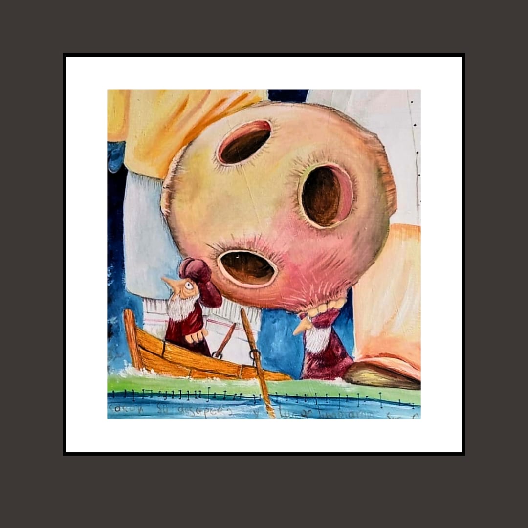 El Luto de la Luna