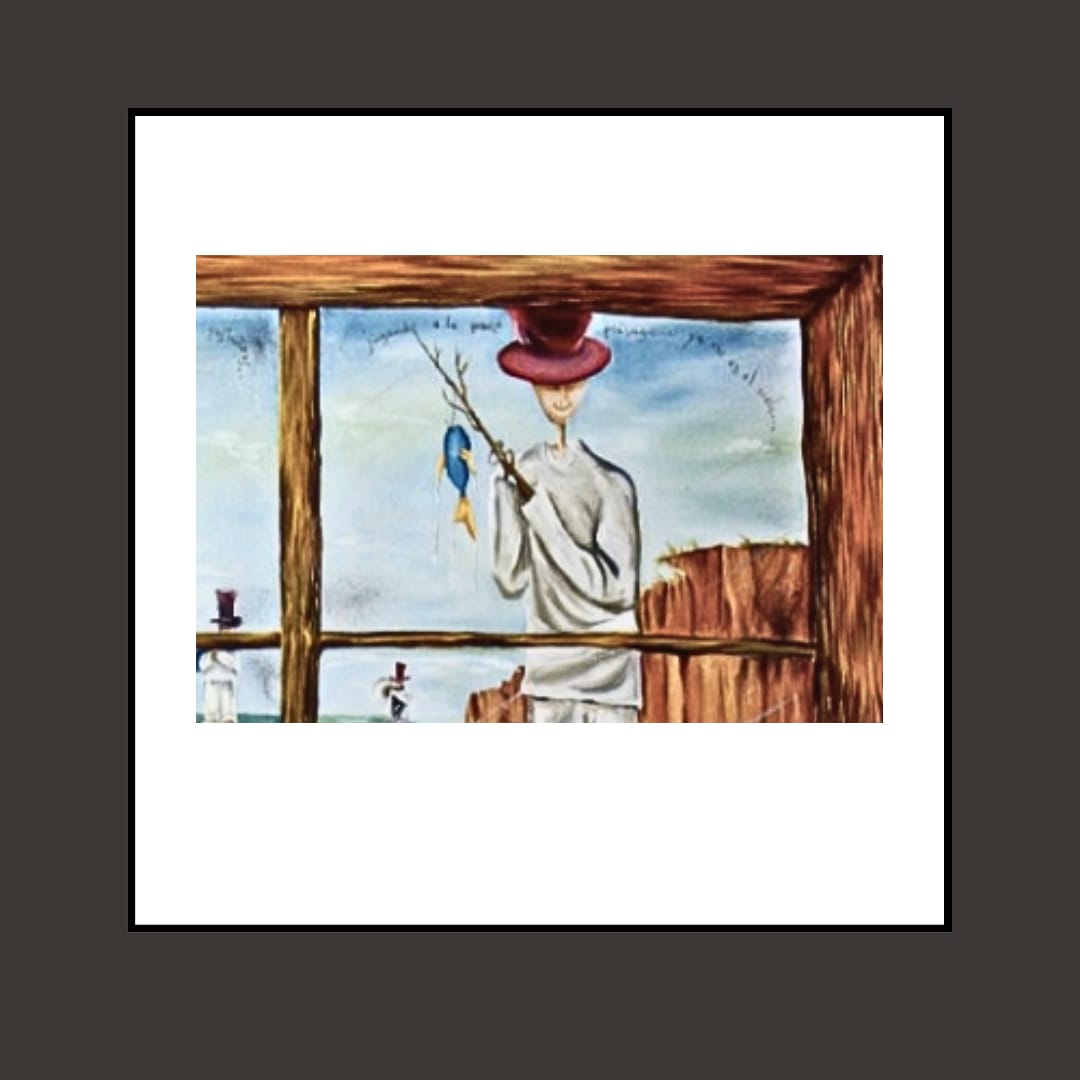 Tras la Ventana