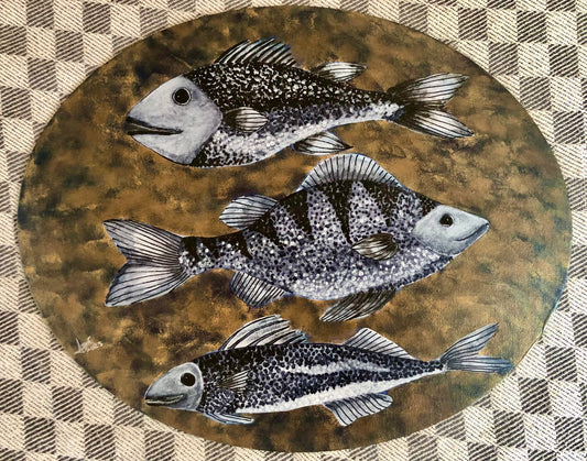 3 peces