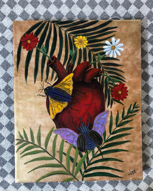 Naturaleza I