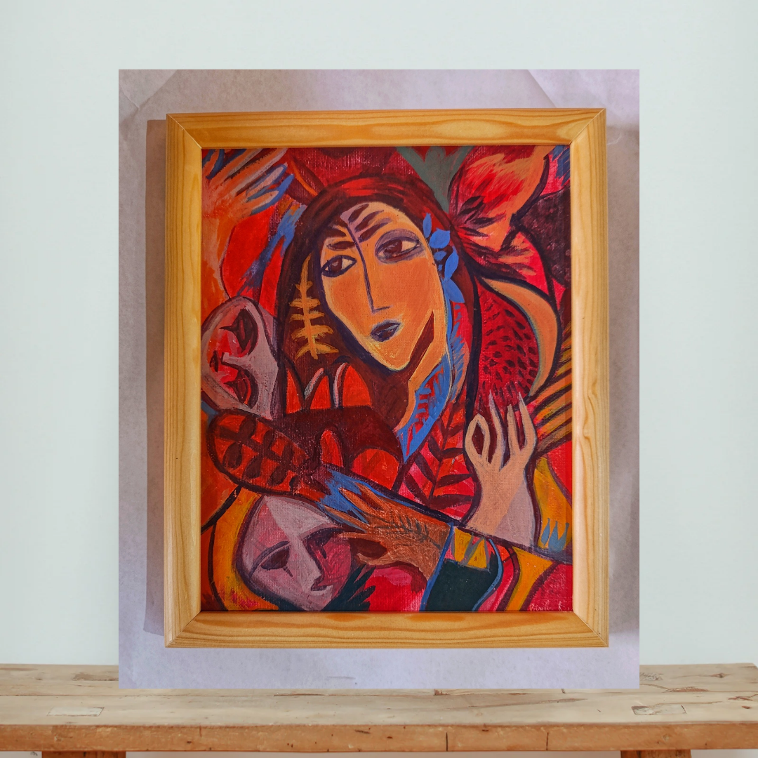 La heroina de las mil caras