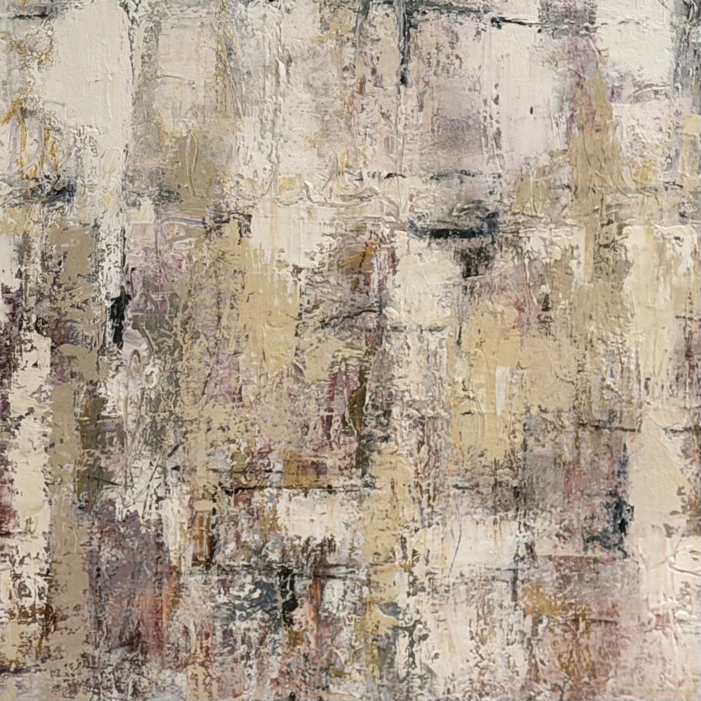 ARTE ABSTRACTO- UN LARGO CAMINO