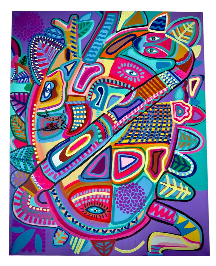 CORAZÓN SERPIENTE