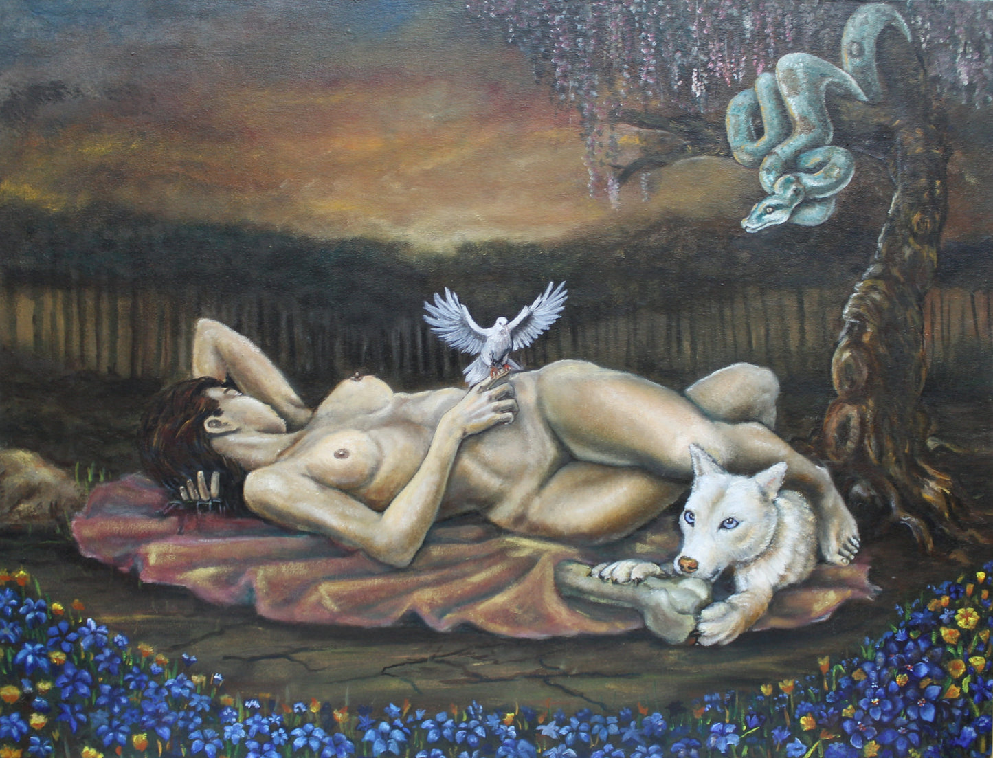 En el Umbral del Viviente