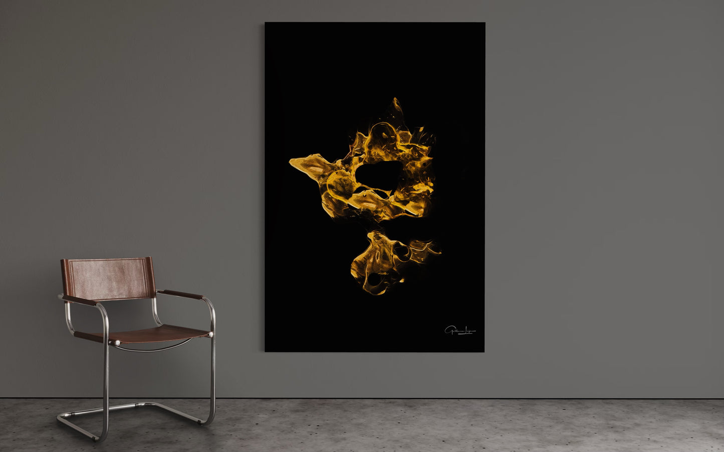 GOLDEN FIRE