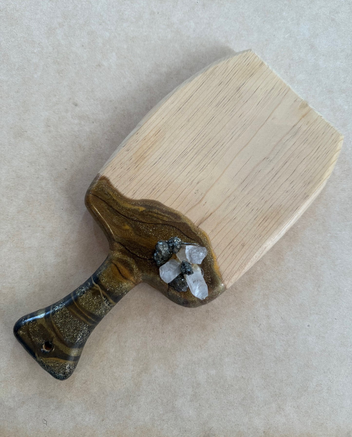 Madera Dorada