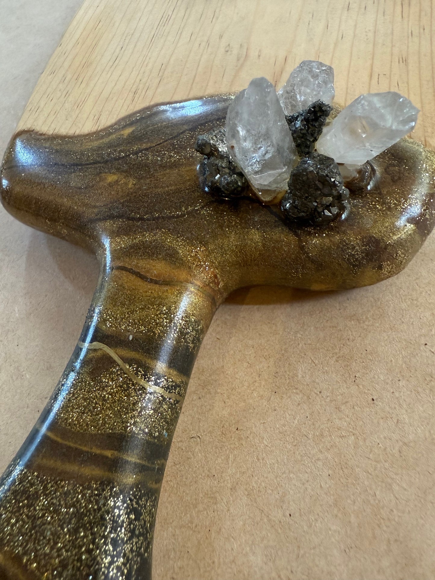 Madera Dorada