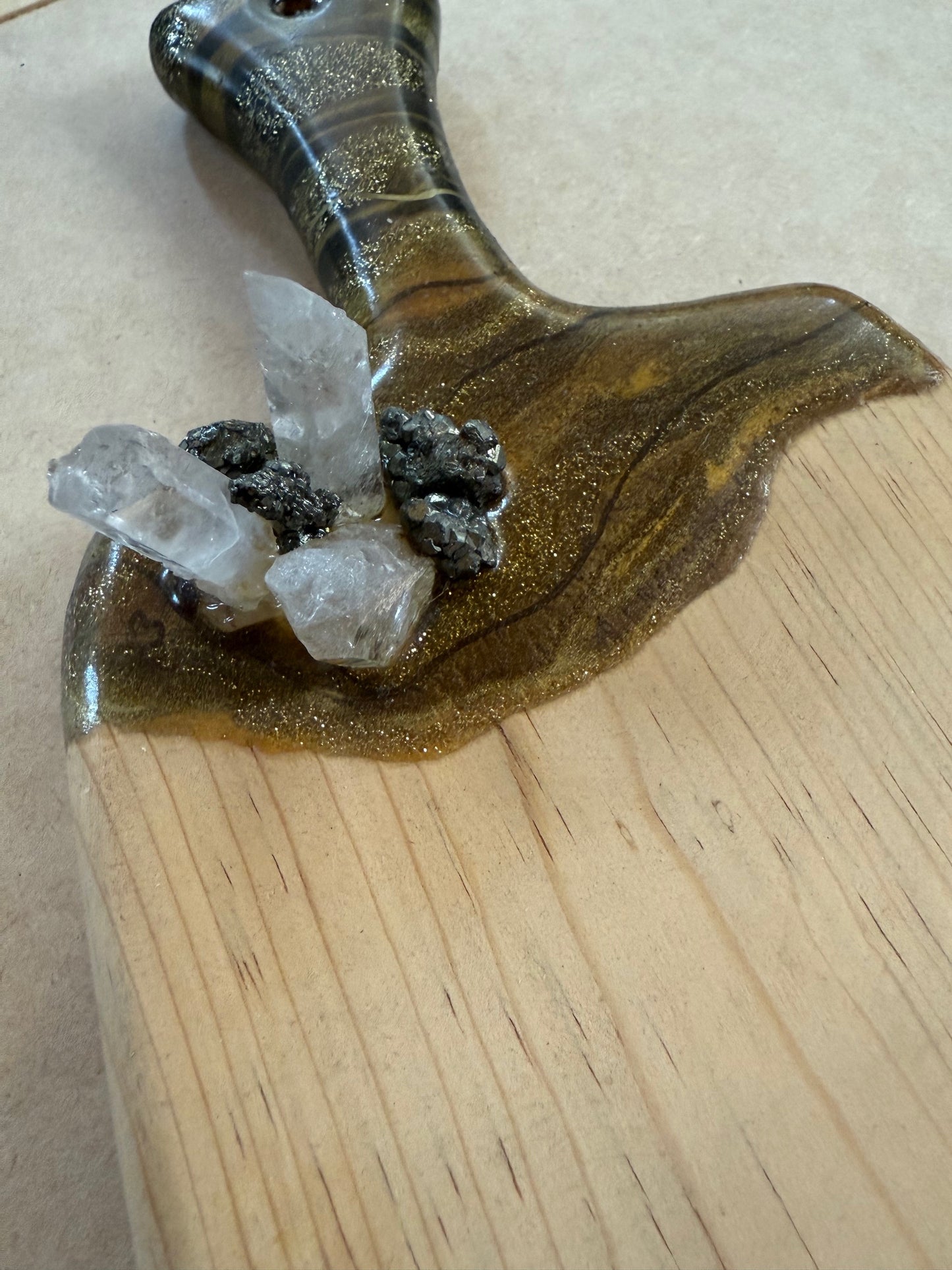 Madera Dorada
