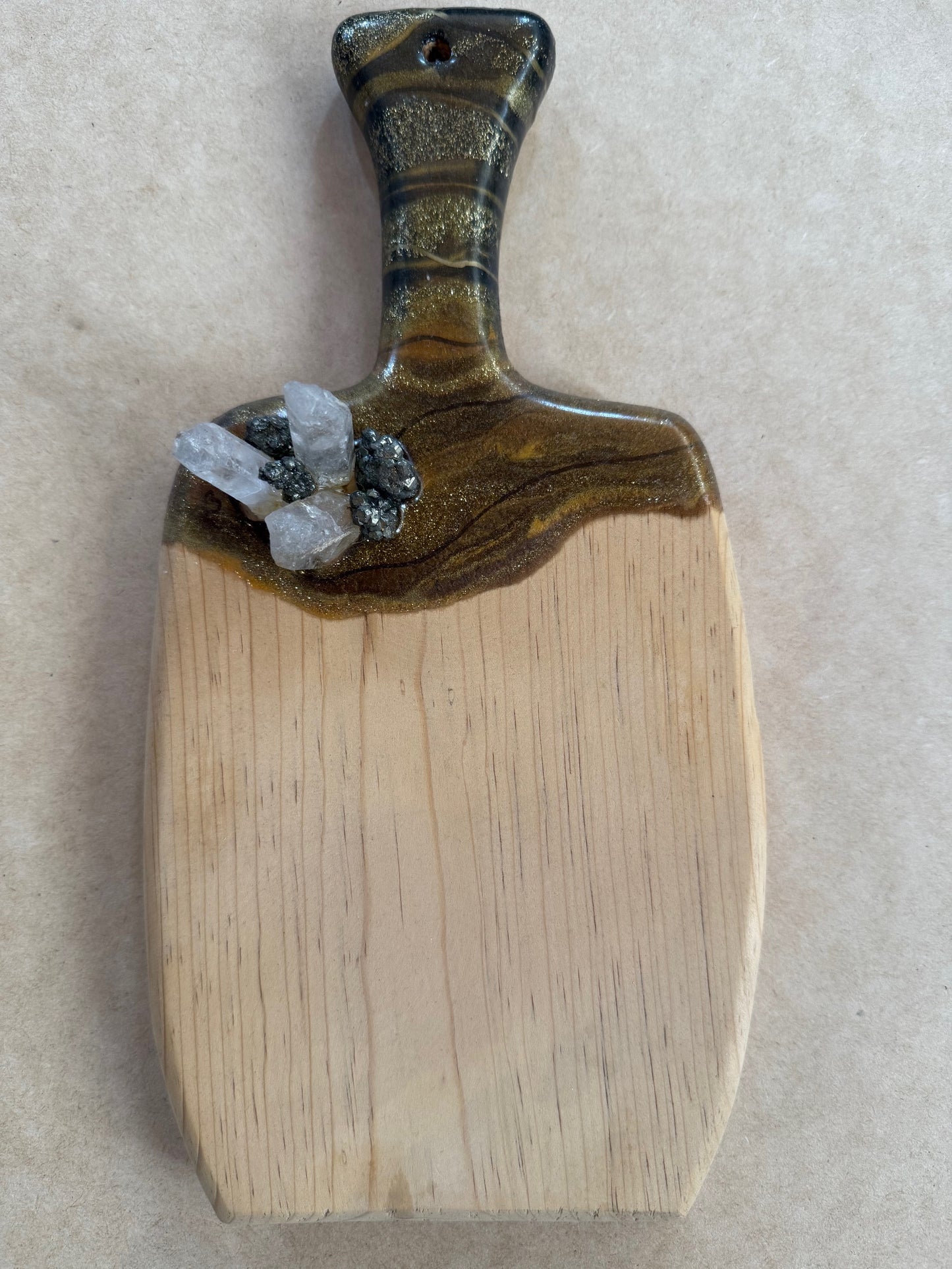 Madera Dorada