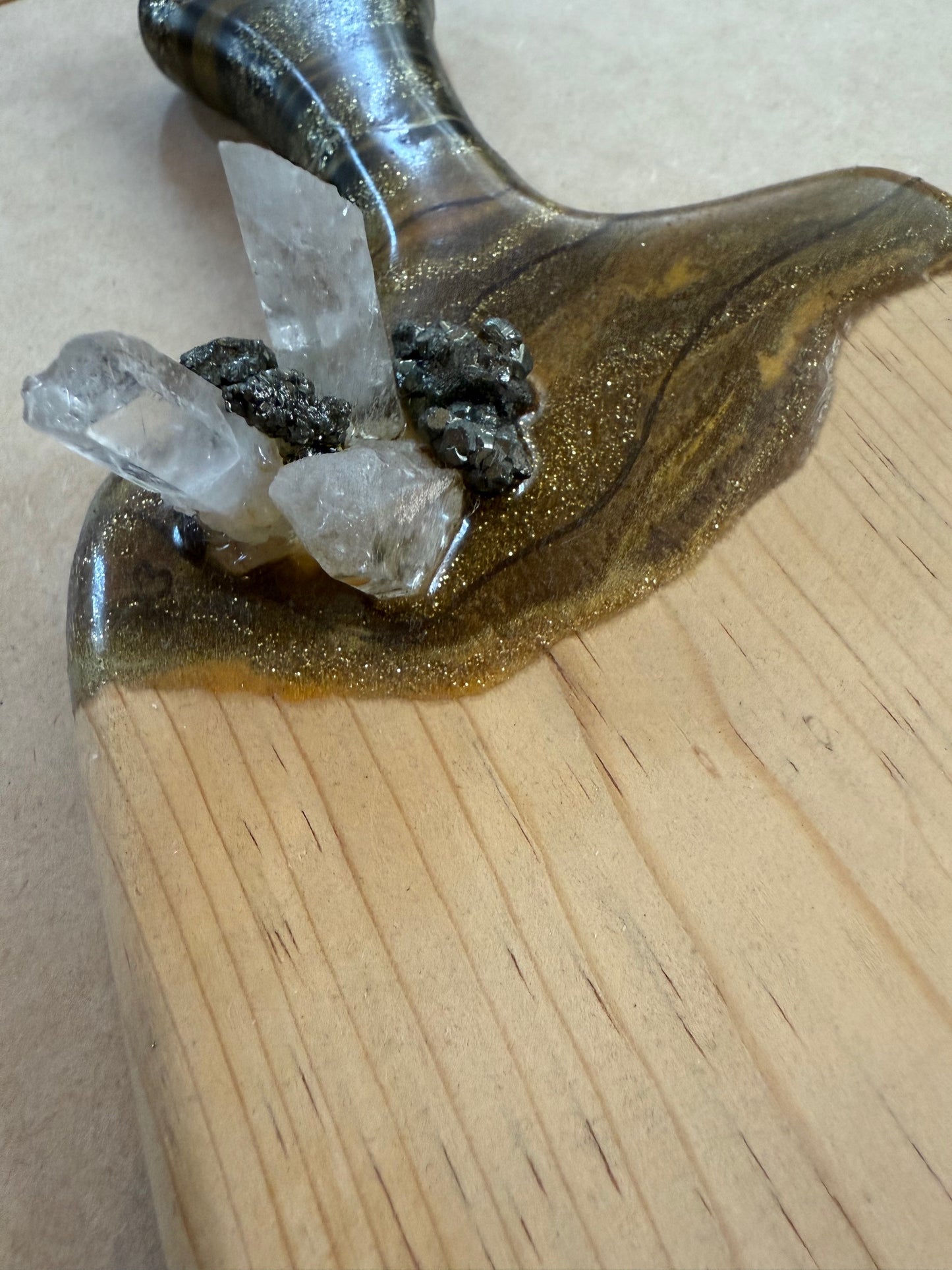Madera Dorada