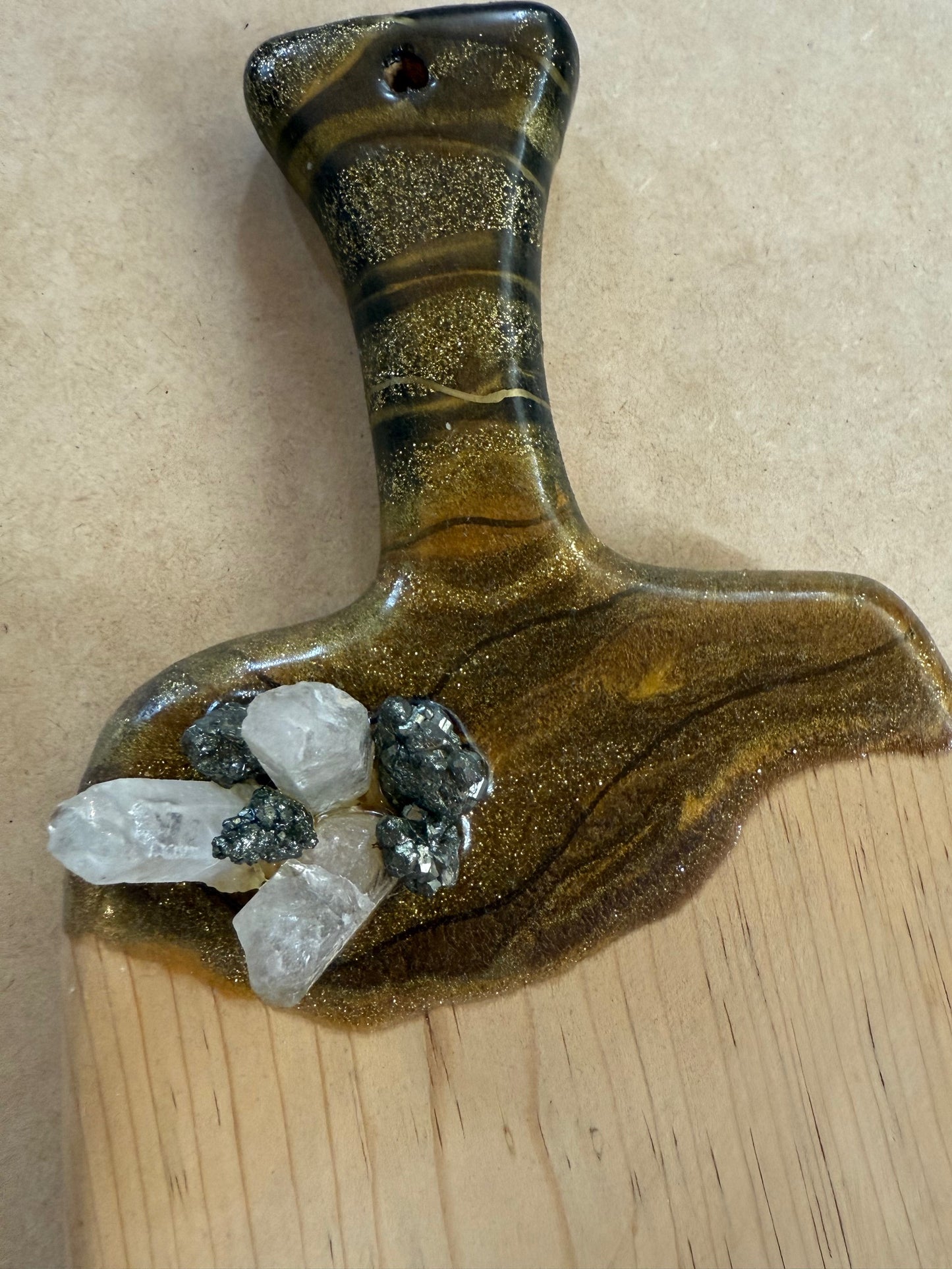 Madera Dorada