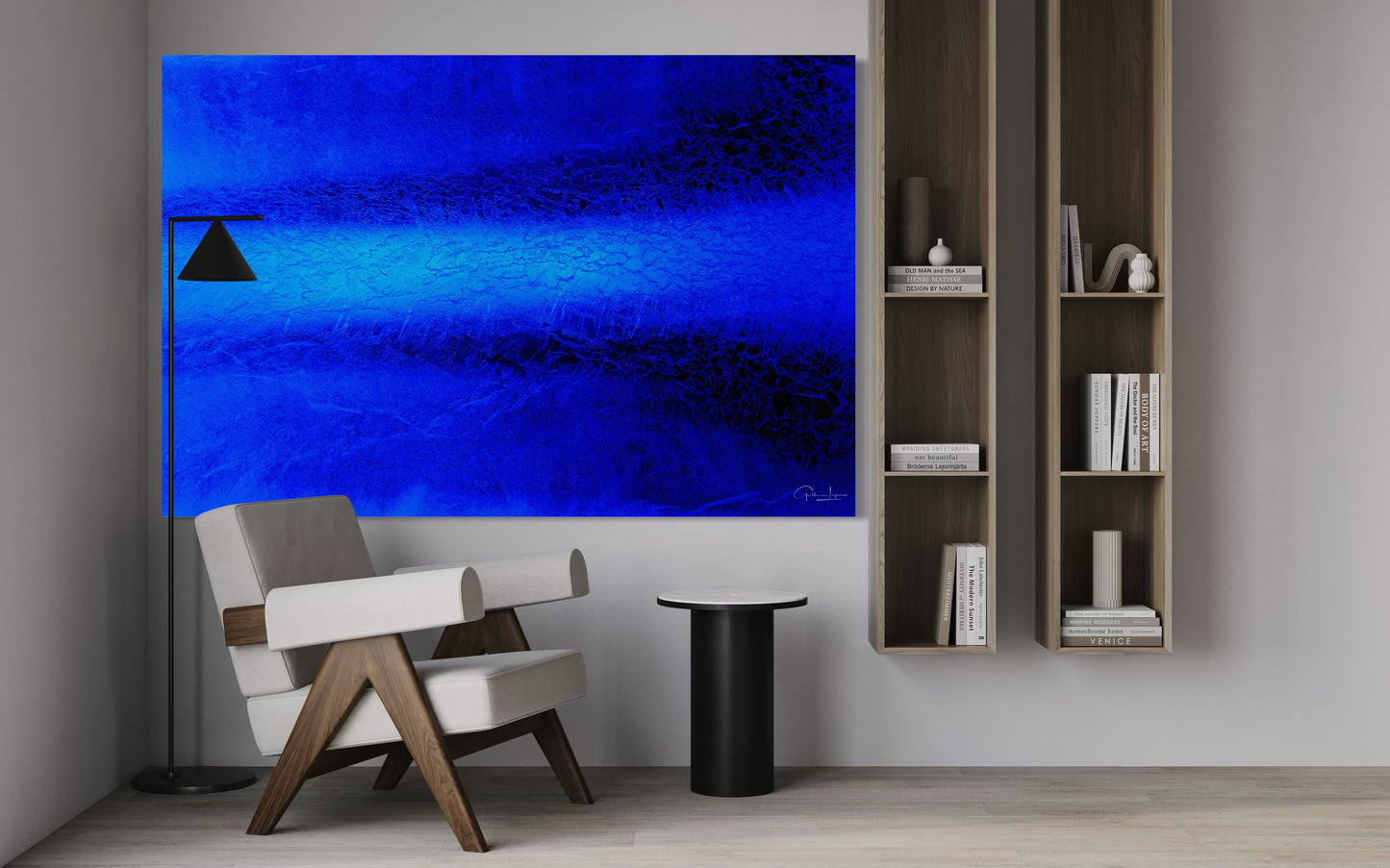 DEEP BLUE