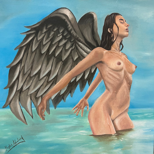Angel of the morning