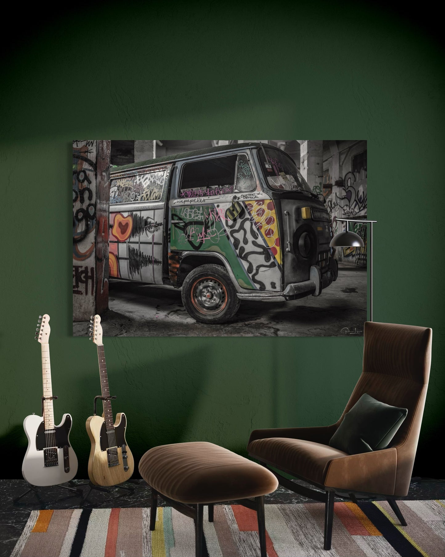 GRAFFITI