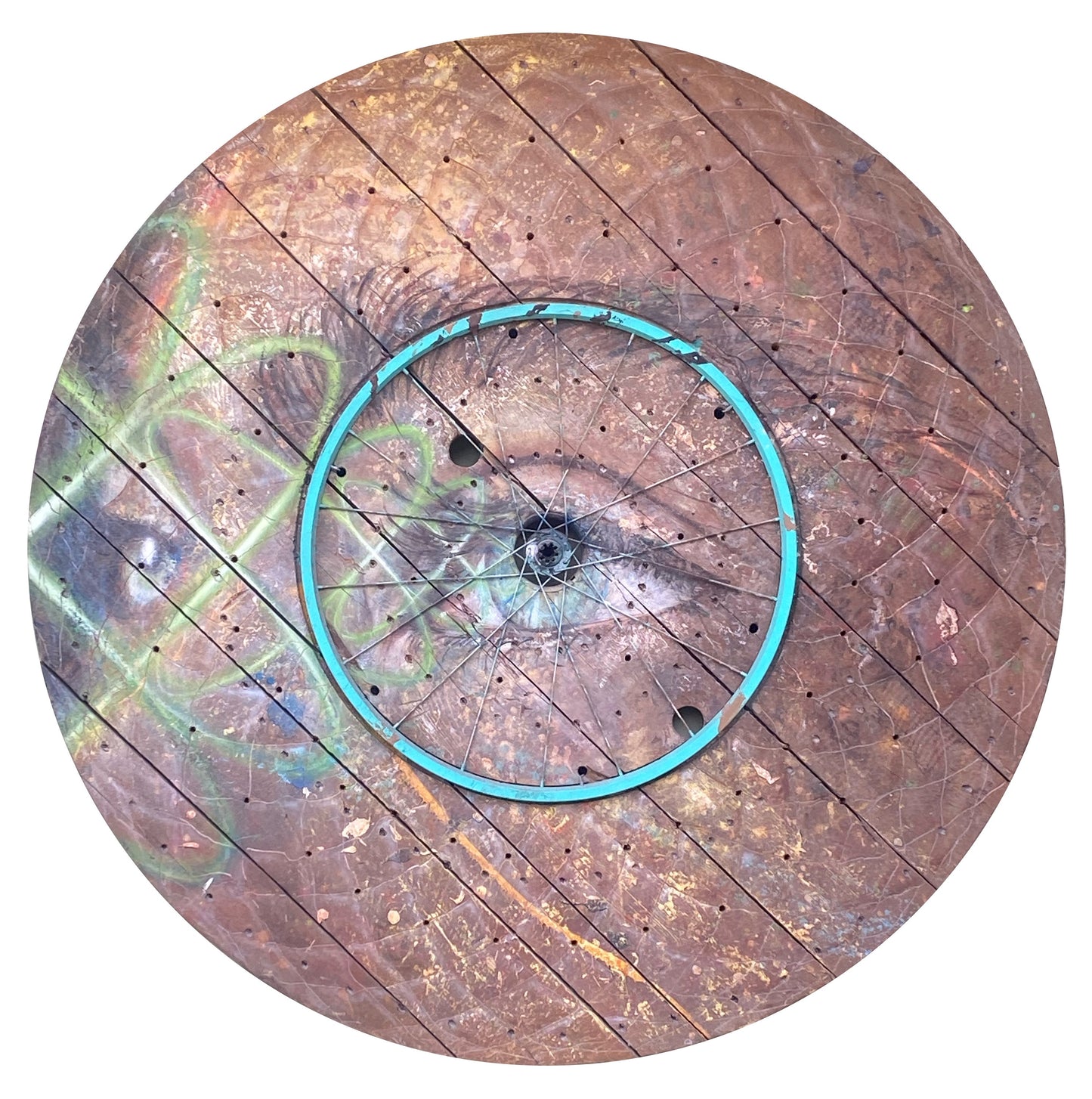 Augen auf Lalita